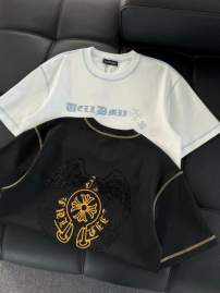 Picture of Chrome Hearts T Shirts Short _SKUChromeHeartsM-3XLxetr606718274